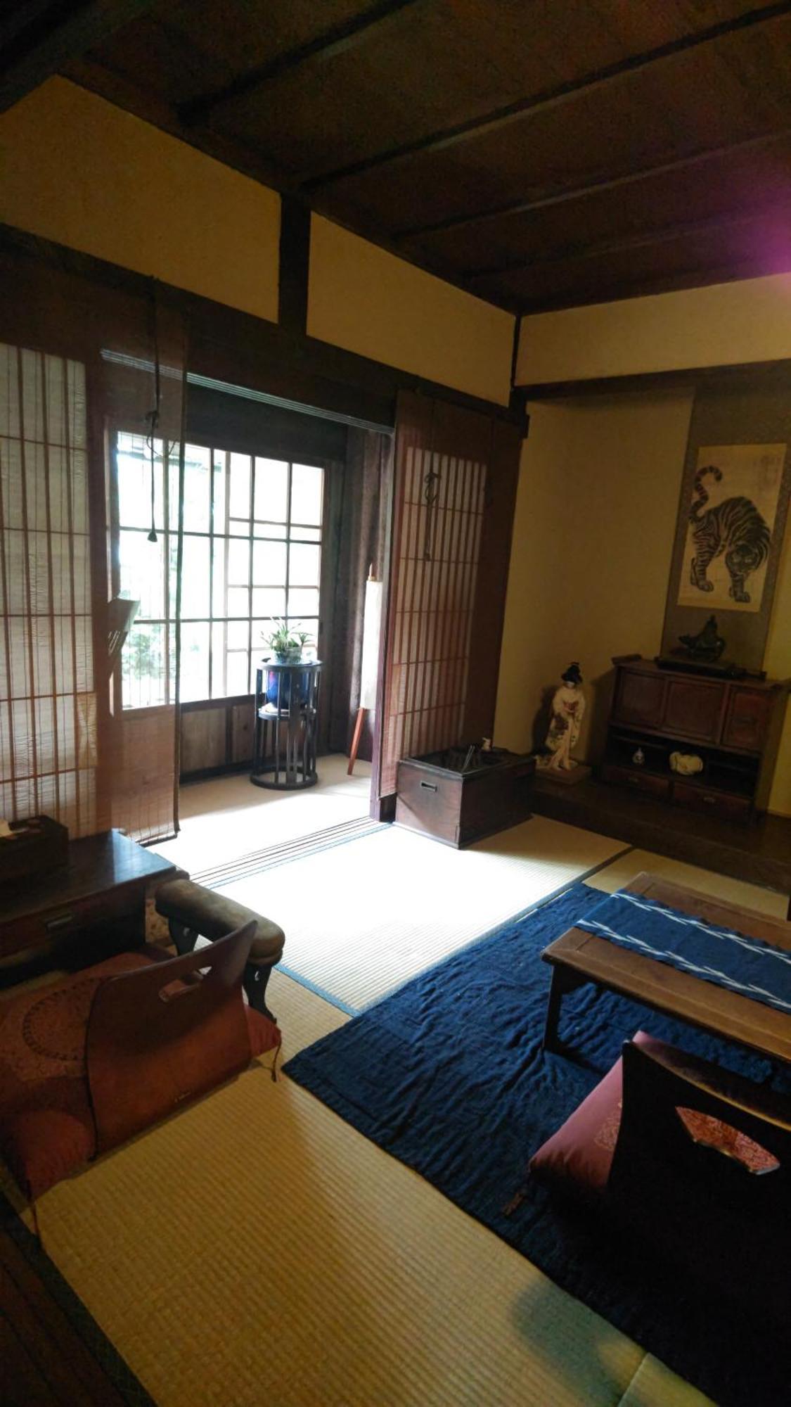 蔵の宿 梅庵 Guest House Fudonokuchi Luaran gambar